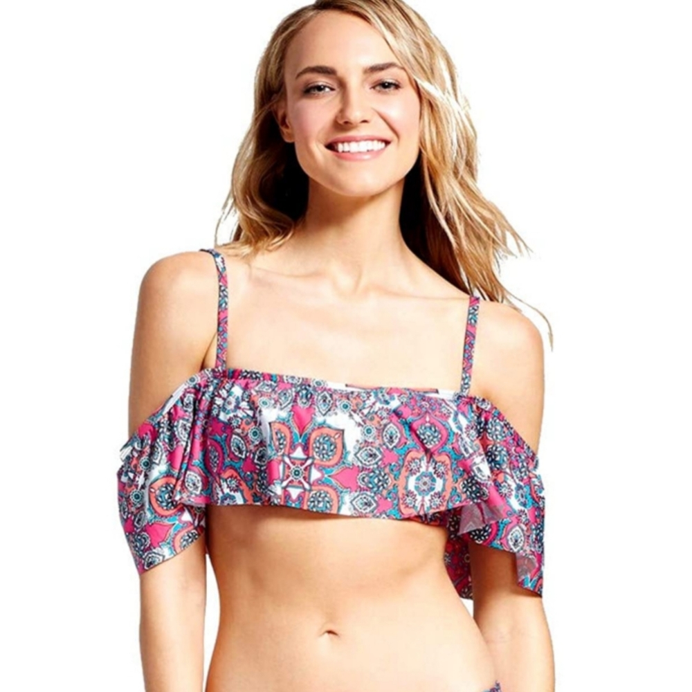 NEW Clean Water Bikini Top